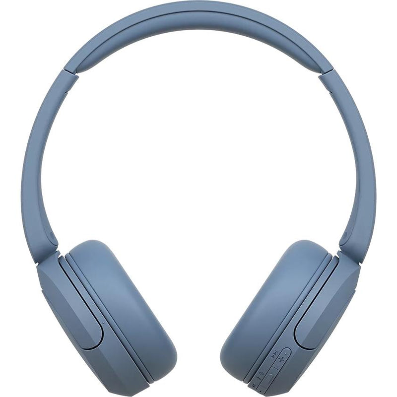 Bluetooth Wireless Headphones, Sony WHCH520 - Blue IMAGE 5