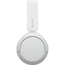 Bluetooth Wireless Headphones, Sony WHCH520 - White IMAGE 2