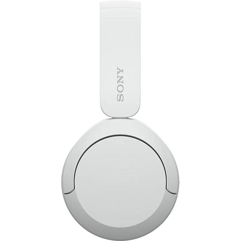 Bluetooth Wireless Headphones, Sony WHCH520 - White IMAGE 2