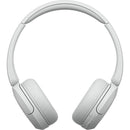 Bluetooth Wireless Headphones, Sony WHCH520 - White IMAGE 5