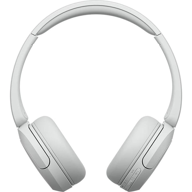 Bluetooth Wireless Headphones, Sony WHCH520 - White IMAGE 5