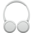 Bluetooth Wireless Headphones, Sony WHCH520 - White IMAGE 6