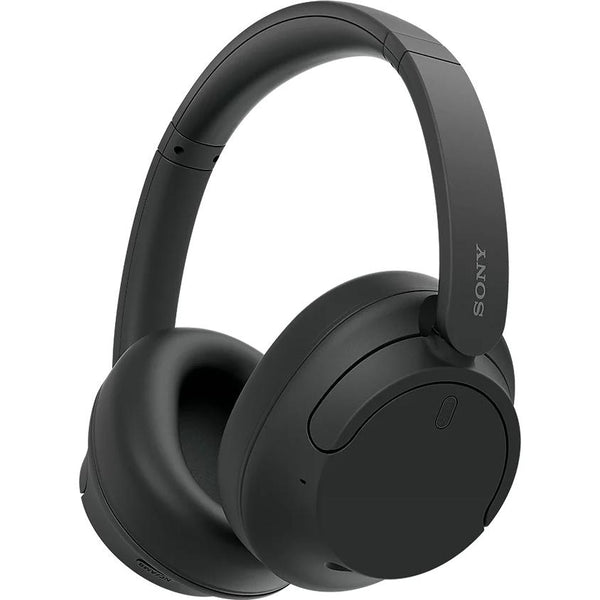Bluetooth Wireless Noise Canceling Headphones, Sony WHCH720N - Black IMAGE 1