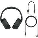 Bluetooth Wireless Noise Canceling Headphones, Sony WHCH720N - Black IMAGE 6