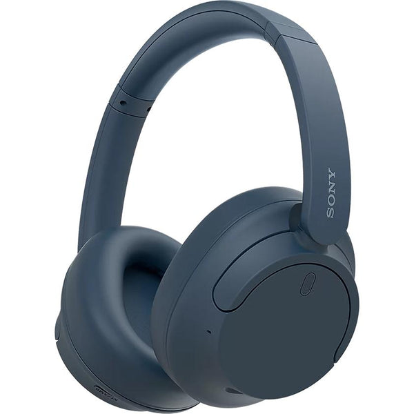 Bluetooth Wireless Noise Canceling Headphones, Sony WHCH720N - Blue IMAGE 1