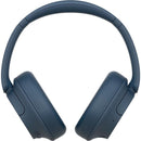 Bluetooth Wireless Noise Canceling Headphones, Sony WHCH720N - Blue IMAGE 5