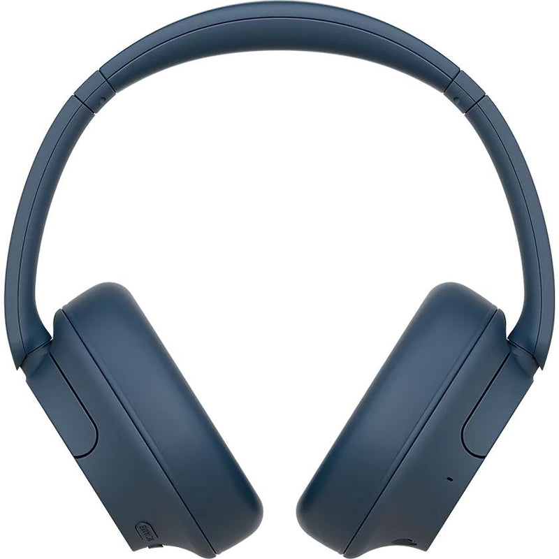 Bluetooth Wireless Noise Canceling Headphones, Sony WHCH720N - Blue IMAGE 5
