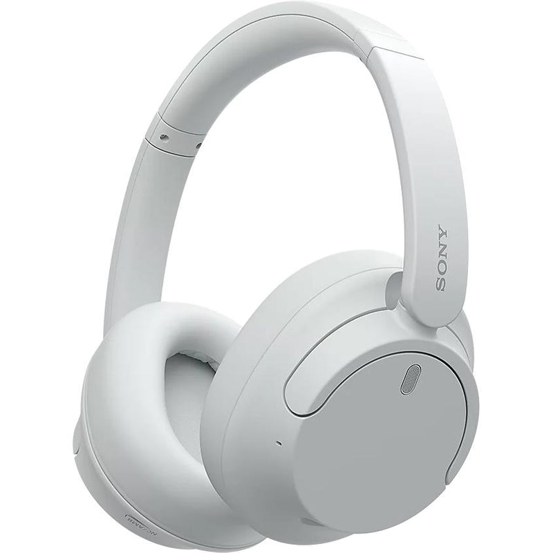 Bluetooth Wireless Noise Canceling Headphones, Sony WHCH720N - White IMAGE 1