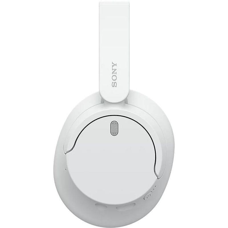 Bluetooth Wireless Noise Canceling Headphones, Sony WHCH720N - White IMAGE 2
