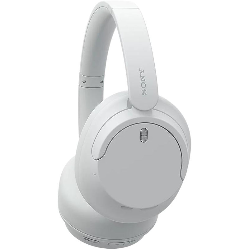 Bluetooth Wireless Noise Canceling Headphones, Sony WHCH720N - White IMAGE 3