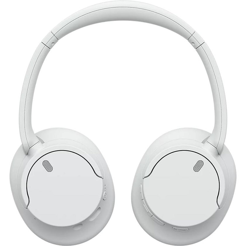 Bluetooth Wireless Noise Canceling Headphones, Sony WHCH720N - White IMAGE 6