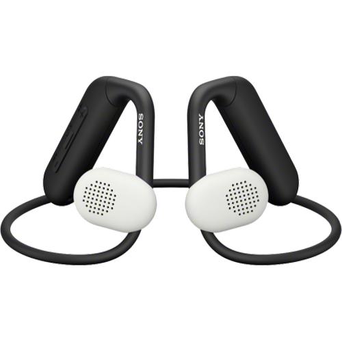 Float Run Wireless Headphones, Sony WIOE610/B - Black IMAGE 2