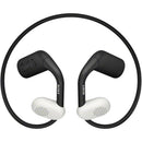 Float Run Wireless Headphones, Sony WIOE610/B - Black IMAGE 3