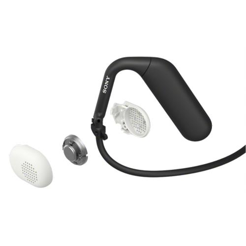 Float Run Wireless Headphones, Sony WIOE610/B - Black IMAGE 7