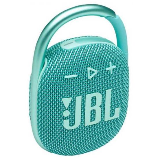 Wireless Bluetooth Speaker, JBL CLIP4 - Teal IMAGE 1