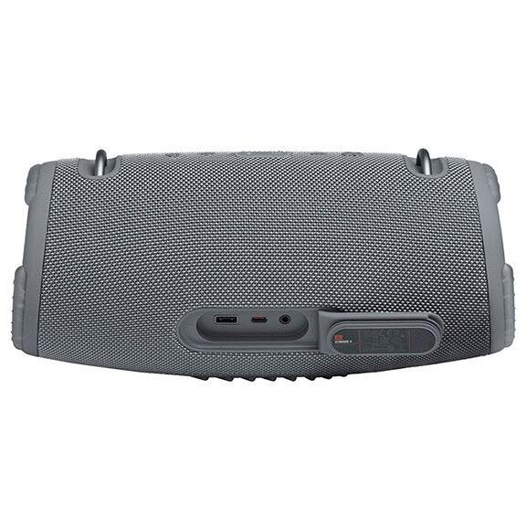 50W Wireless Bluetooth Portable Speaker Waterproof, JBL Xtreme 3 - Grey IMAGE 8