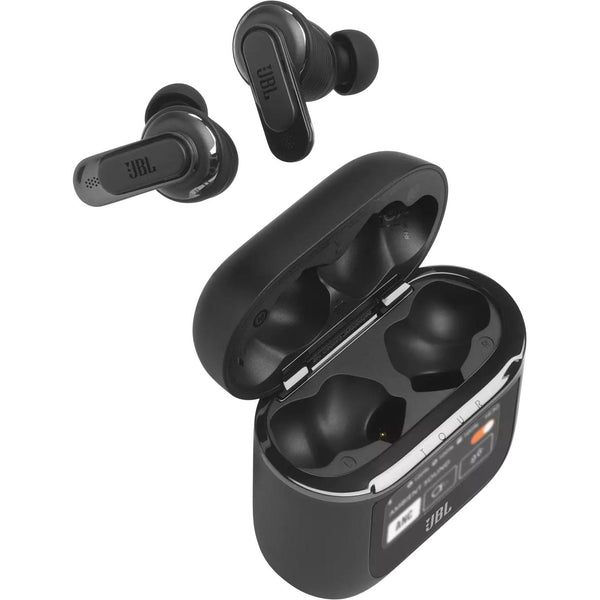 Wireless over-ear noise cancelling headphones. JBL TOURPRO2 - Black IMAGE 1