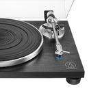 Direct Drive Turntable, Audio-Technica AT-LPW30BKR - Black IMAGE 3