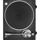 Direct Drive Turntable, Audio-Technica AT-LPW30BKR - Black IMAGE 4