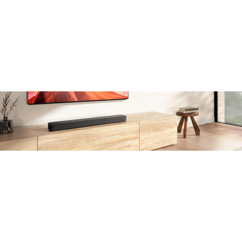 3.1 Channel Dolby Atmos/DTS:X Sound Bar, Sony HTS2000 - Black IMAGE 7