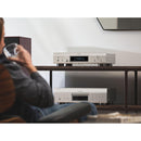 HEOS Wireless Streamer, Denon DNP-2000NESP - Silver IMAGE 7