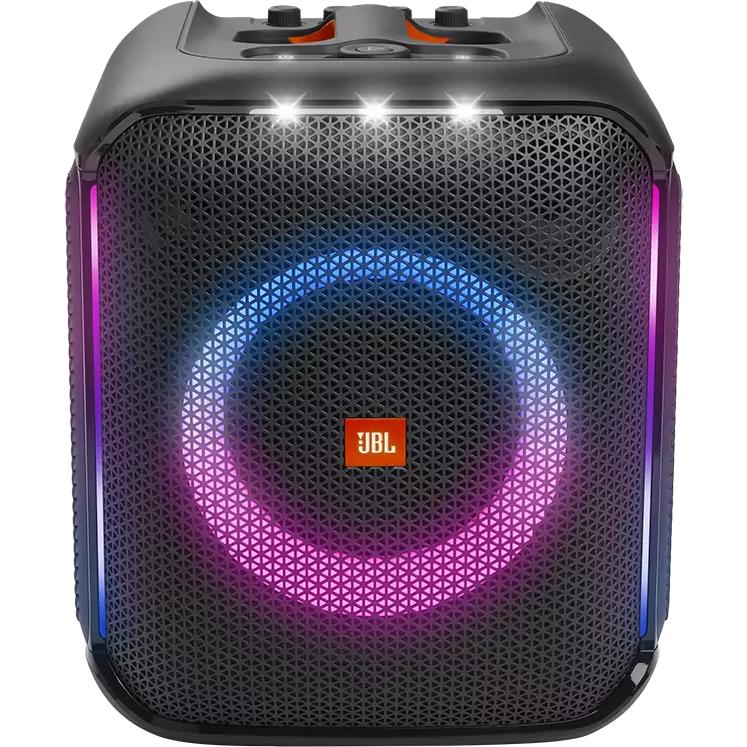 PartyBox Encore Portable Party Speaker with 2 Wireless Microphones, JBLPBENCORE2MICAM IMAGE 3