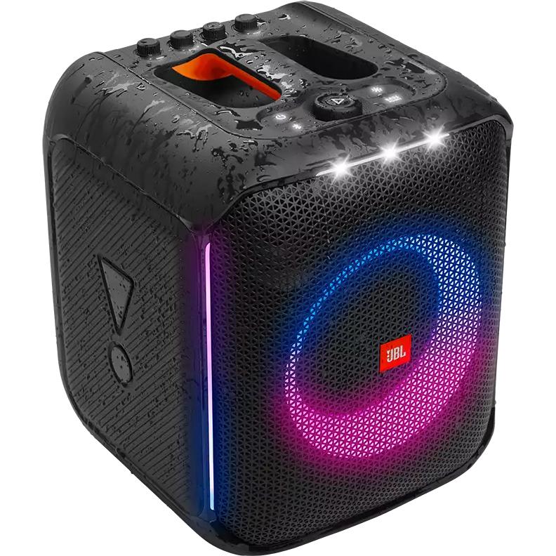 PartyBox Encore Portable Party Speaker with 2 Wireless Microphones, JBLPBENCORE2MICAM IMAGE 7