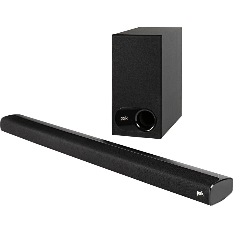 2.1 channel soundbar with wireless subwoofer, POLK SIGNA S2 IMAGE 1