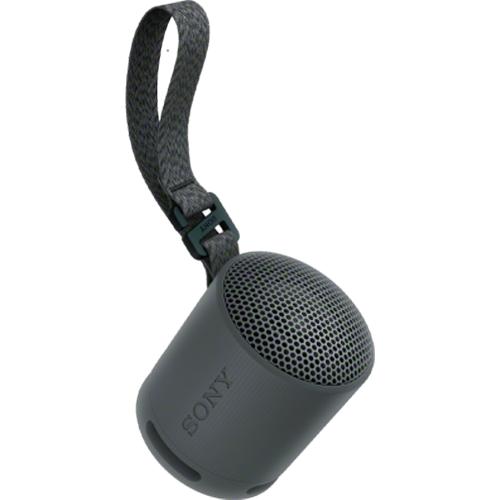 Waterproof Bluetooth Compact Speaker, Sony SRSXB100 - Black IMAGE 1
