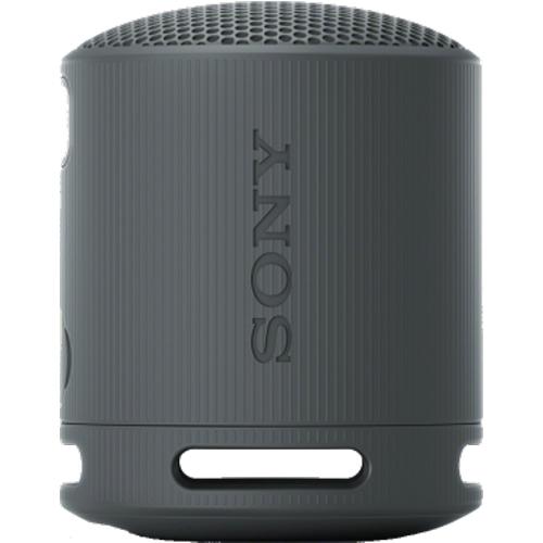 Waterproof Bluetooth Compact Speaker, Sony SRSXB100 - Black IMAGE 2