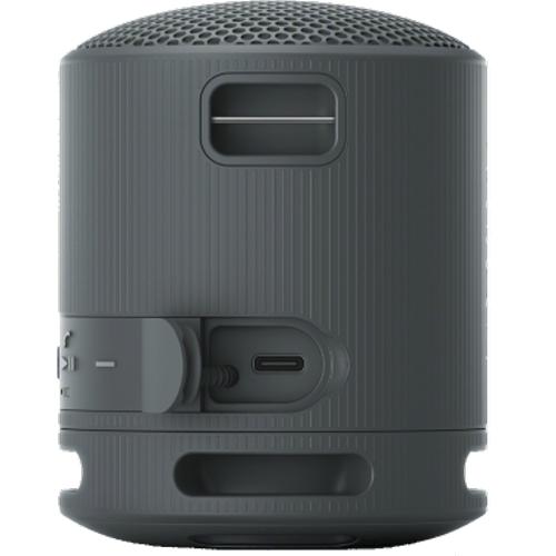 Waterproof Bluetooth Compact Speaker, Sony SRSXB100 - Black IMAGE 5
