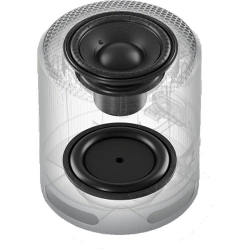Waterproof Bluetooth Compact Speaker, Sony SRSXB100 - Black IMAGE 6