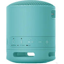 Waterproof Bluetooth Compact Speaker, Sony SRSXB100 - Blue IMAGE 5