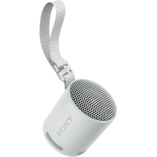 Waterproof Bluetooth Compact Speaker, Sony SRSXB100 - Gray IMAGE 1