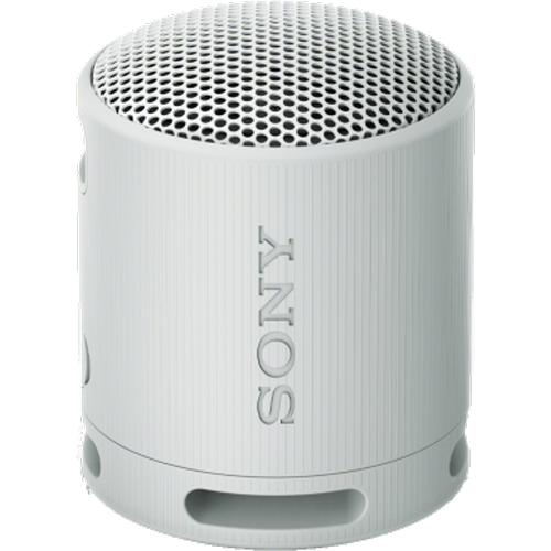 Waterproof Bluetooth Compact Speaker, Sony SRSXB100 - Gray IMAGE 2