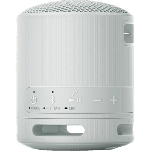 Waterproof Bluetooth Compact Speaker, Sony SRSXB100 - Gray IMAGE 4