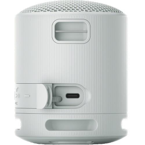 Waterproof Bluetooth Compact Speaker, Sony SRSXB100 - Gray IMAGE 5