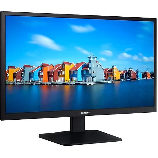 22" FHD 60Hz 5ms GTG VA LCD Monitor, Samsung  LS22A336NHNXZA IMAGE 1