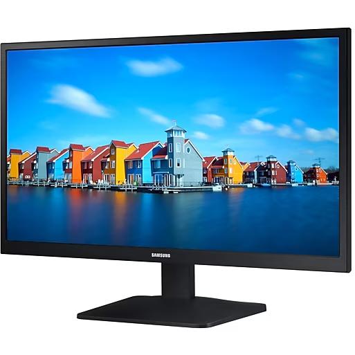22" FHD 60Hz 5ms GTG VA LCD Monitor, Samsung  LS22A336NHNXZA IMAGE 2