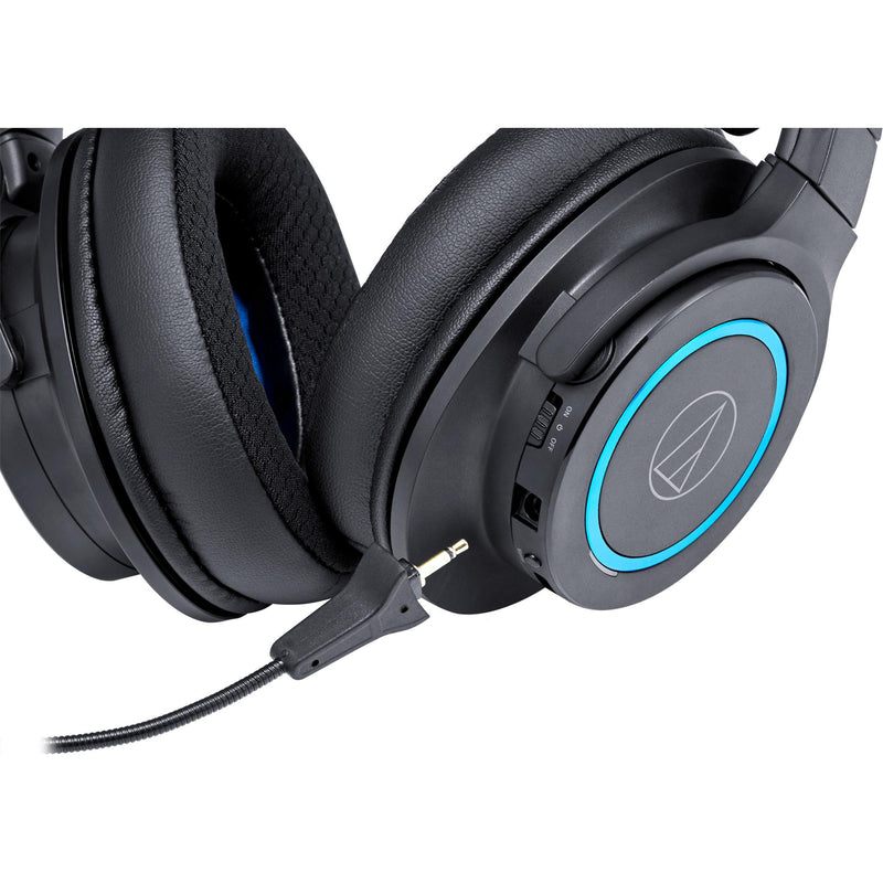Gamer headphone, Audio-Technica G1WL IMAGE 9