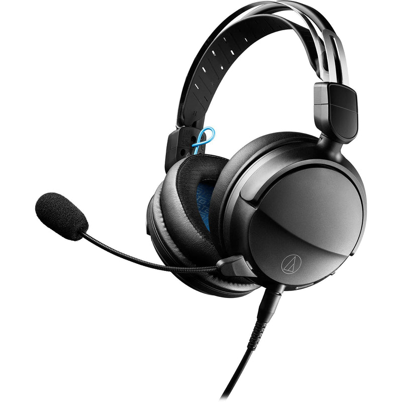 Gamer headphone, Audio-Technica GL3 - Black IMAGE 1