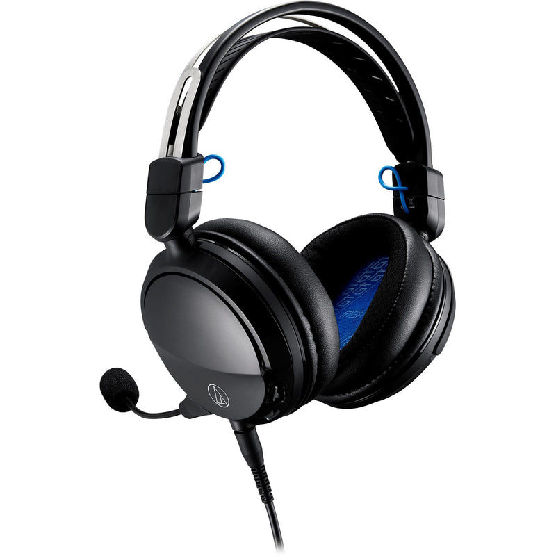 Gamer headphone, Audio-Technica GL3 - Black IMAGE 4