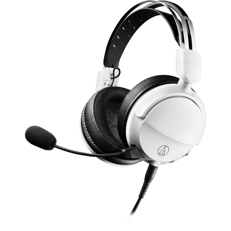Gamer headphone, Audio-Technica GL3 - White IMAGE 1