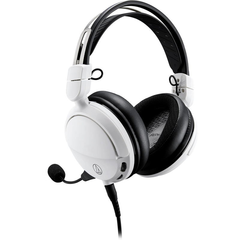 Gamer headphone, Audio-Technica GL3 - White IMAGE 4