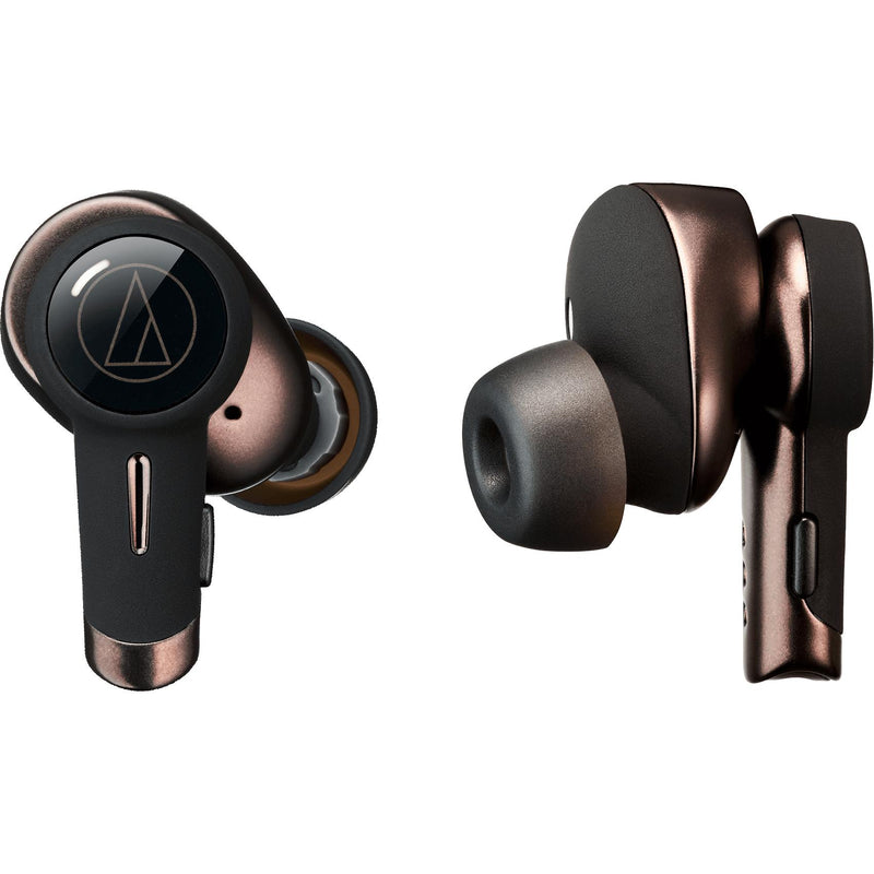 In-Ear Earbuds noise cancelling headphones. , Audio-Technica TWX9 IMAGE 5