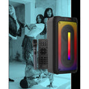 9,5 hrs PB Battery Bluetooth Wireless Speaker Mic Inclued. RAGE BTS3668 IMAGE 4