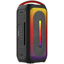 2 X 69W9,5 hrs PB Battery Bluetooth Wireless Speaker Mic Inclued. RAGE BTS3651 IMAGE 1