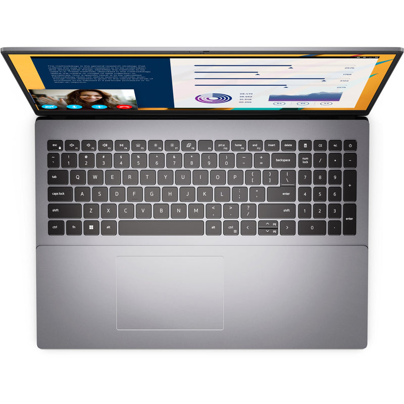 Laptop DELL 15.6", I5/ 16GB/512 GO SSD, DELL I5620-I5-16-512-FHD - DELL Certified Canceled Order IMAGE 3