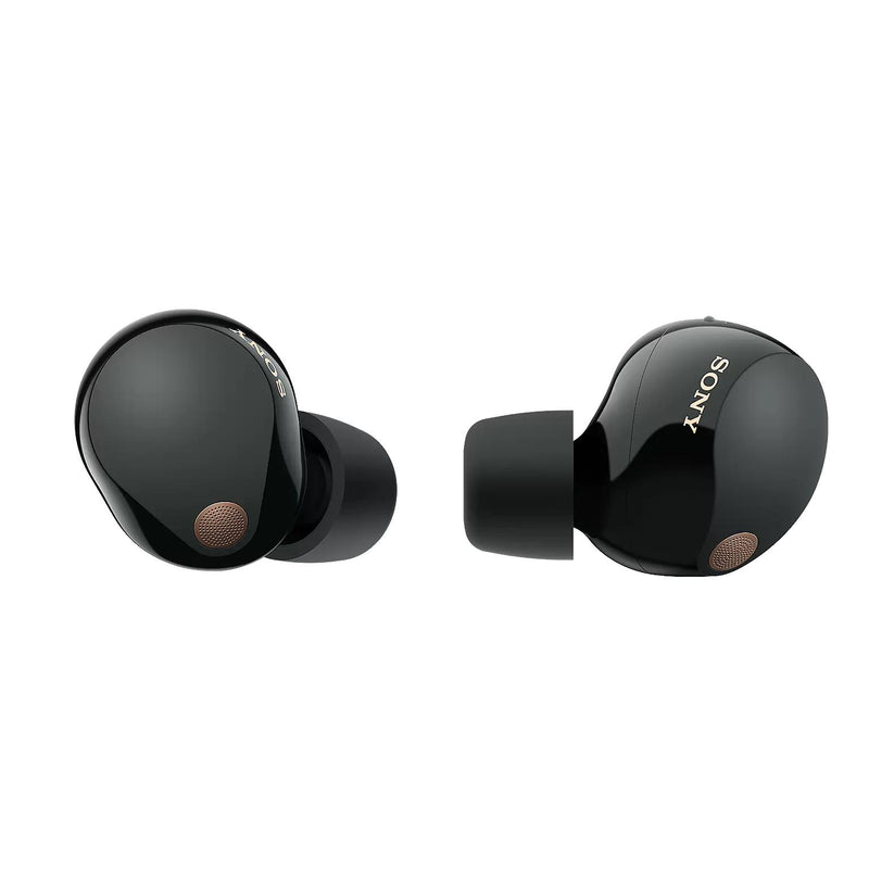 True Wireless Noise Cancelling In-Ear-Headphones, Sony WF1000M5 Black IMAGE 1