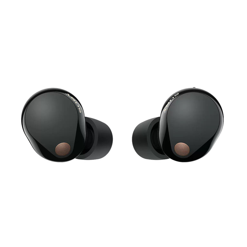 True Wireless Noise Cancelling In-Ear-Headphones, Sony WF1000M5 Black IMAGE 2